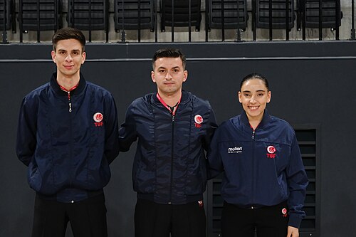 İsmail Arslan - Tuana Ateş - Efe Özalkan 20260215