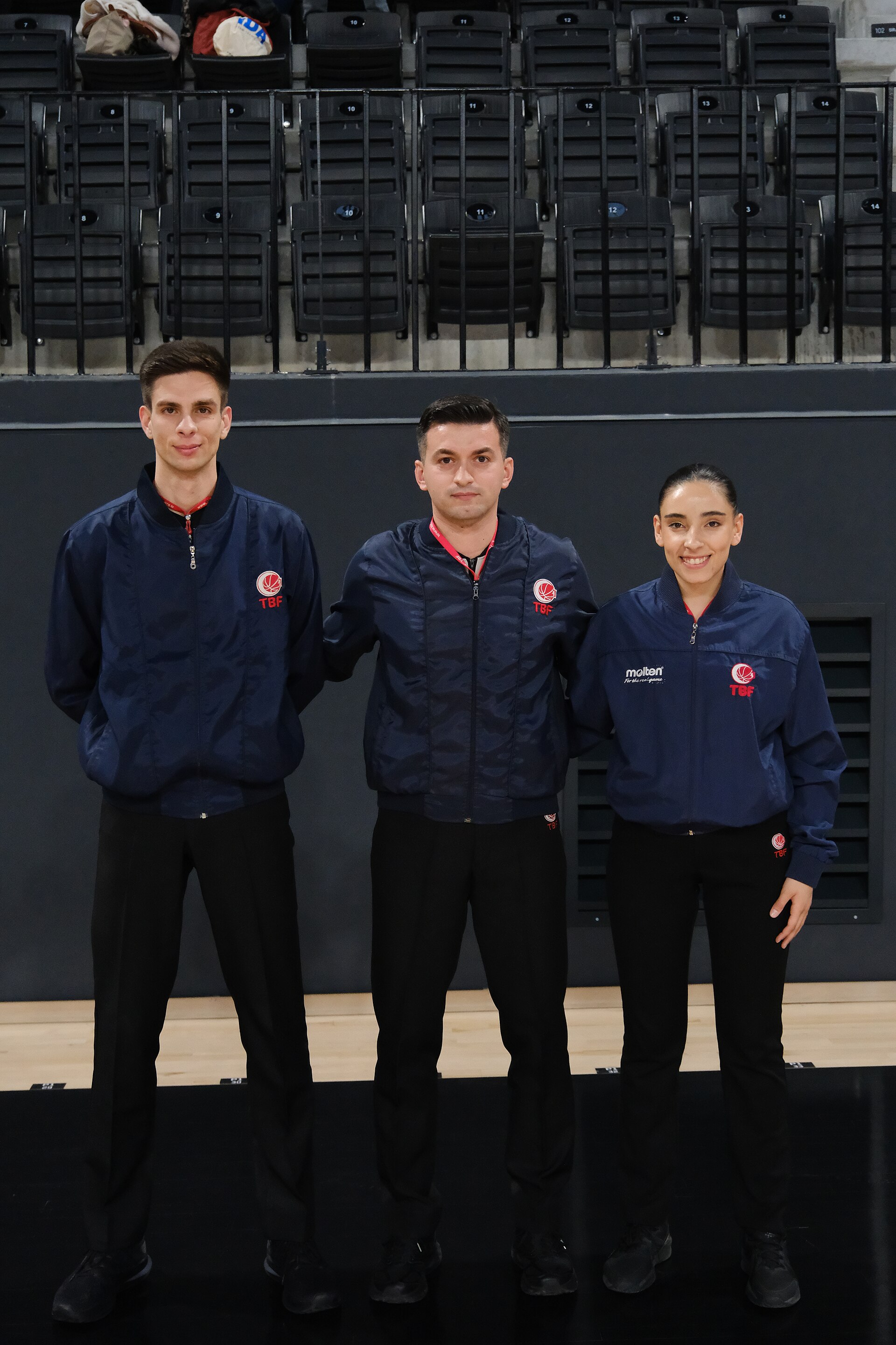 İsmail Arslan - Tuana Ateş - Efe Özalkan 20260215