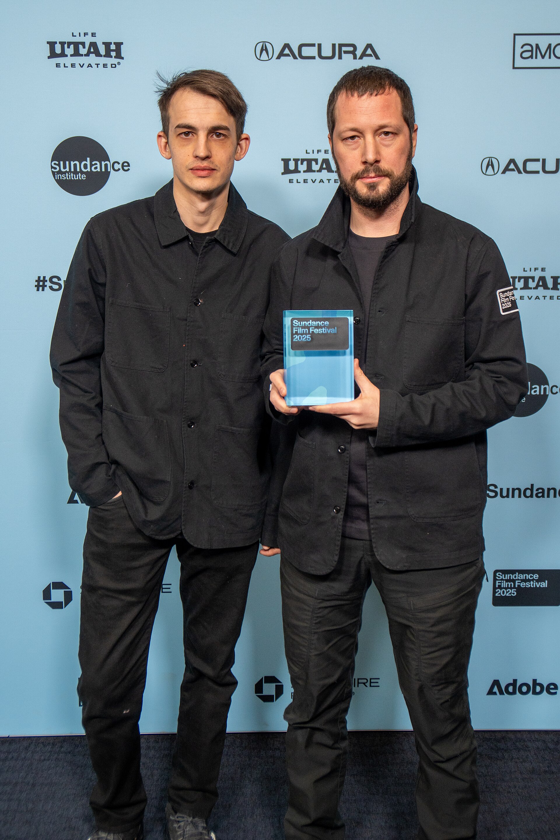 2000 Meters to Andriivka at the 2025 Sundance Film Festival Awards