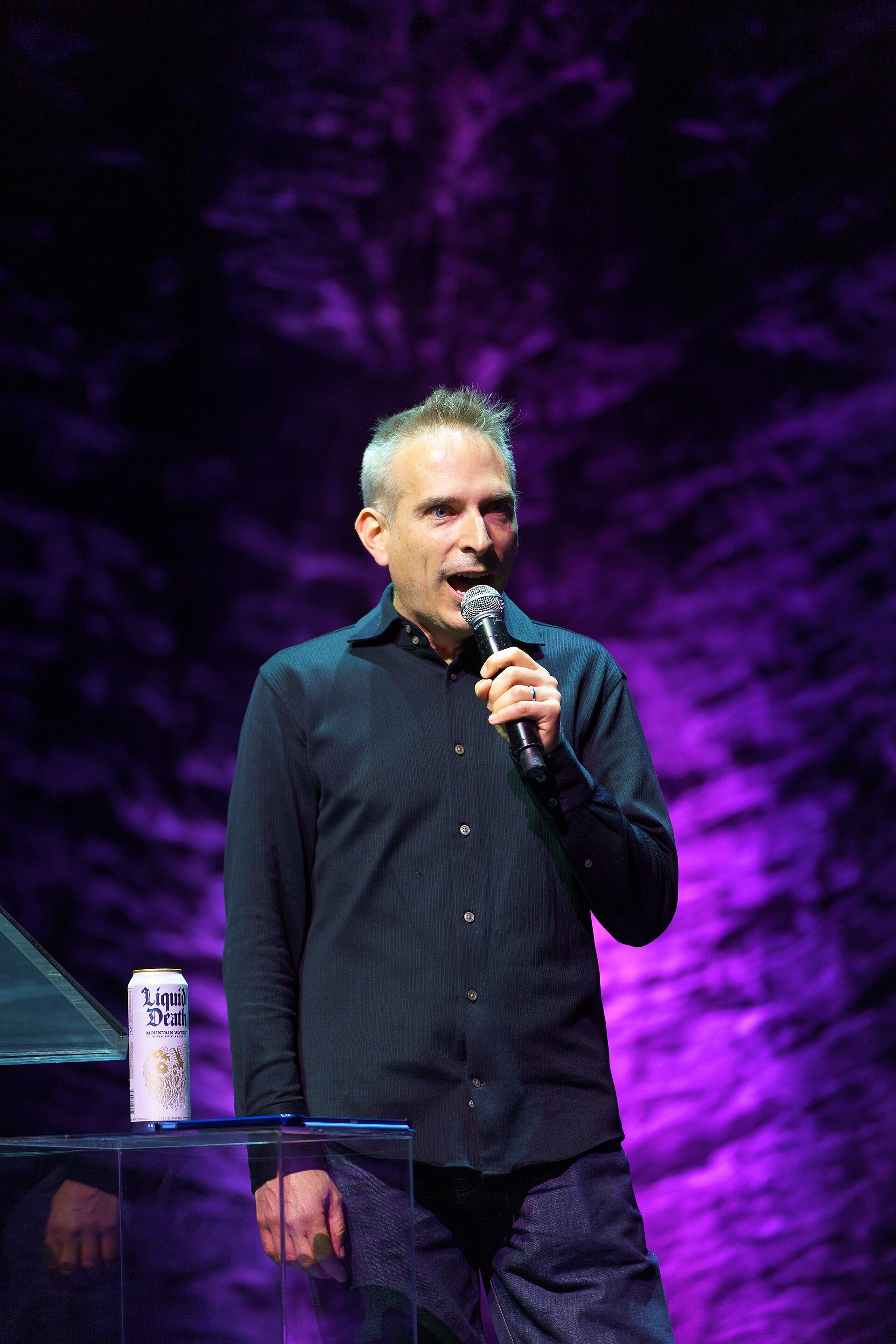 Michael Schneider at South by Southwest 2024