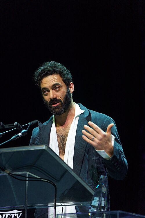 Morgan Spector at South by Southwest 2024