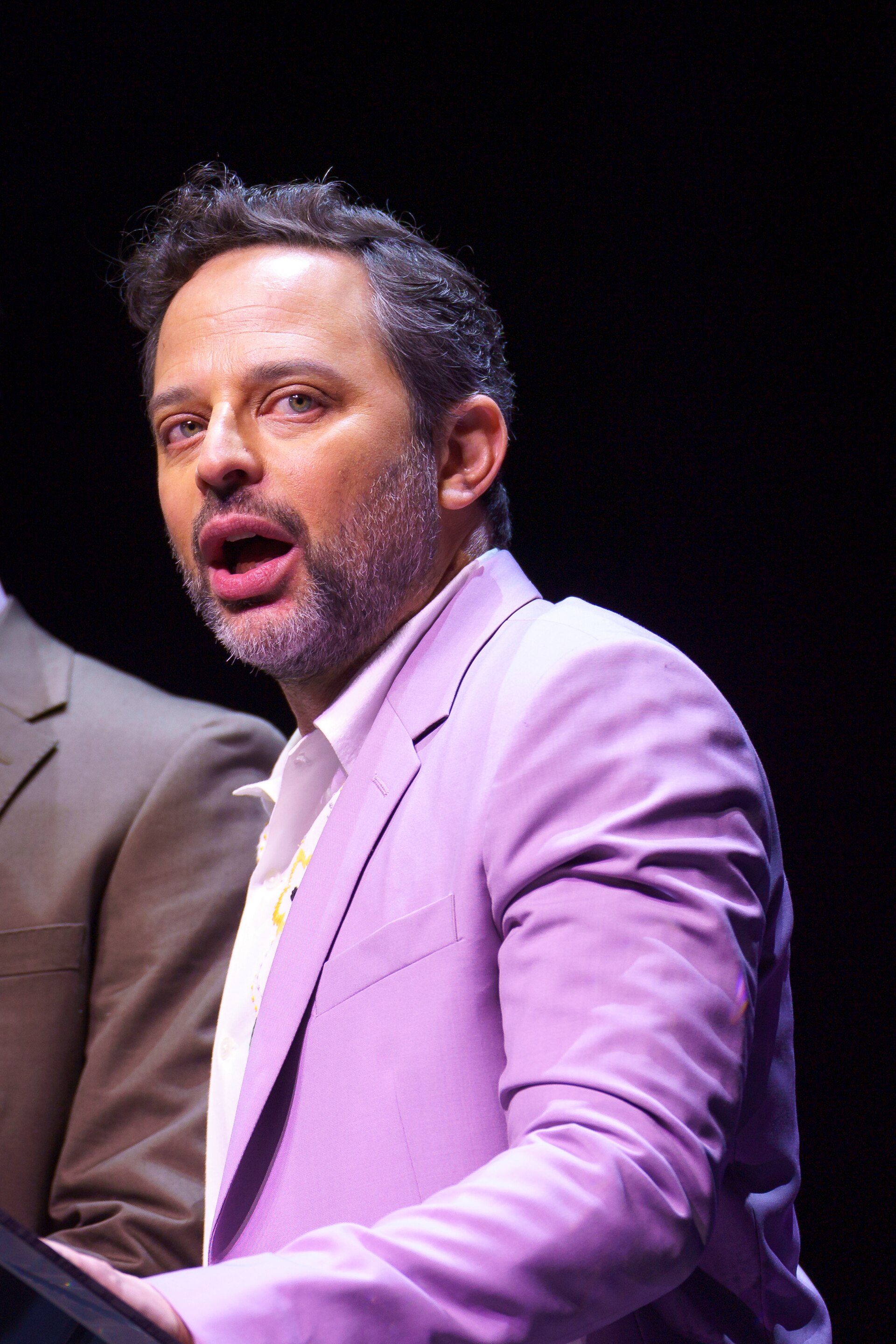 Nick Kroll at South by Southwest 2024