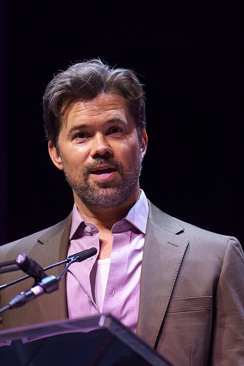 Andrew Rannells at South by Southwest 2024