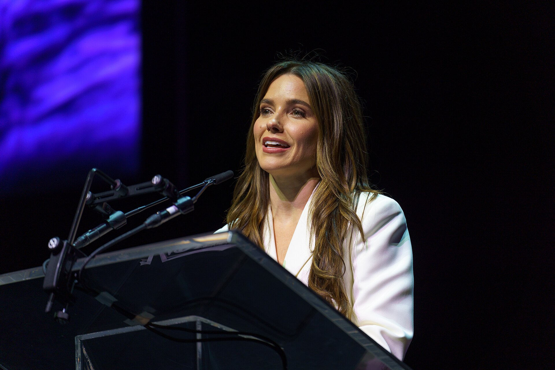 Sophia Bush at South by Southwest 2024