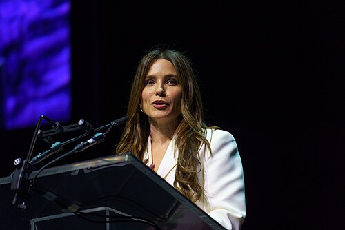 Sophia Bush at South by Southwest 2024