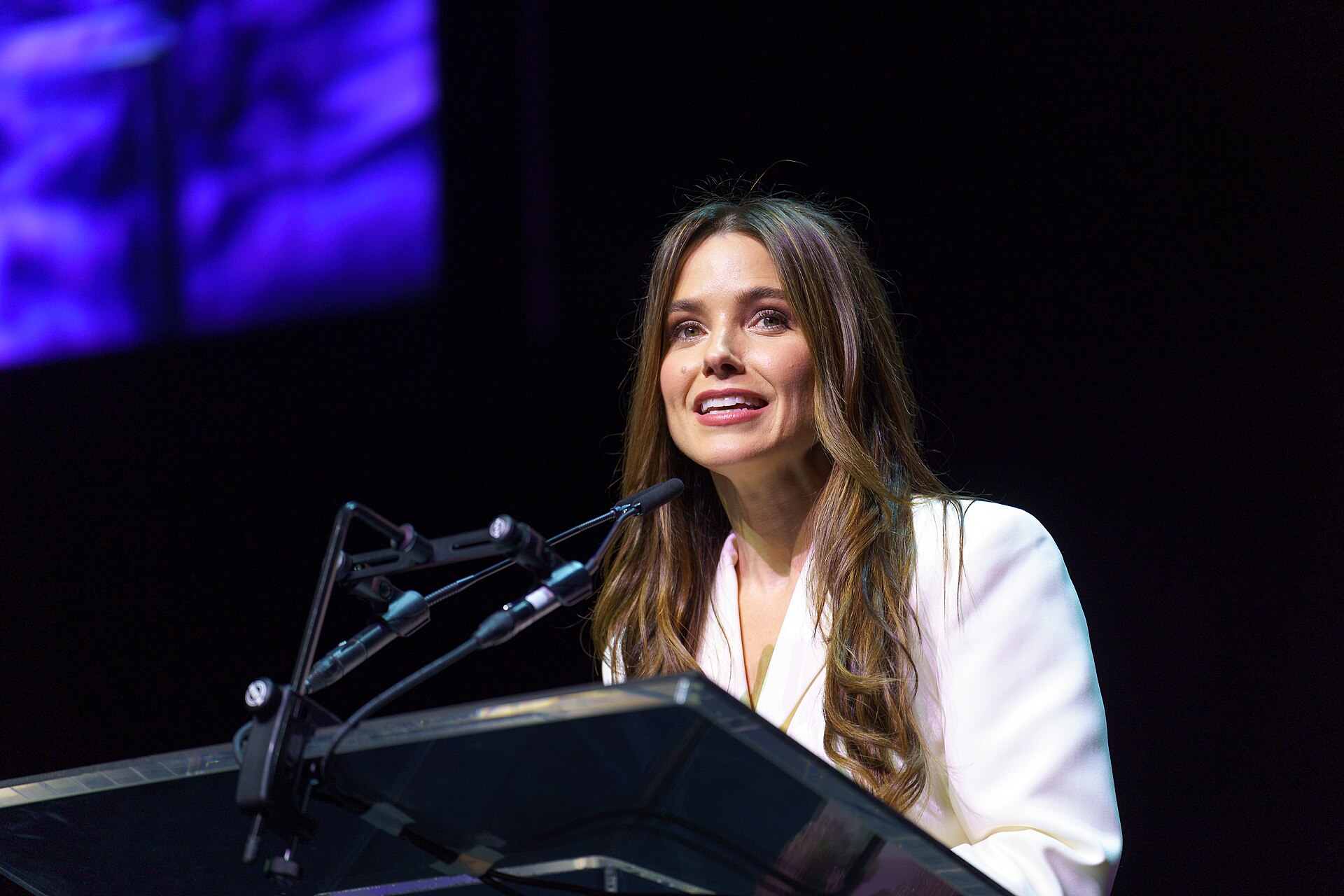Sophia Bush at South by Southwest 2024