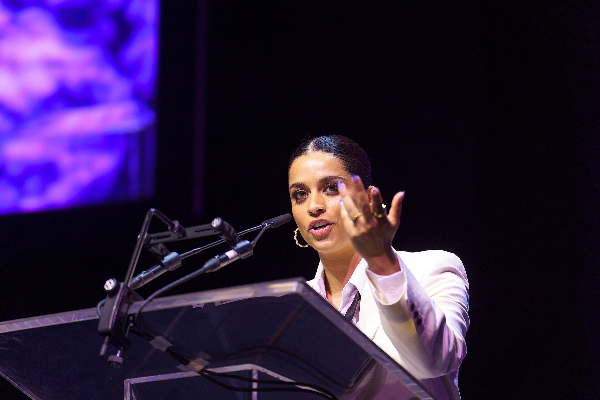 Lilly Singh  at South by Southwest 2024