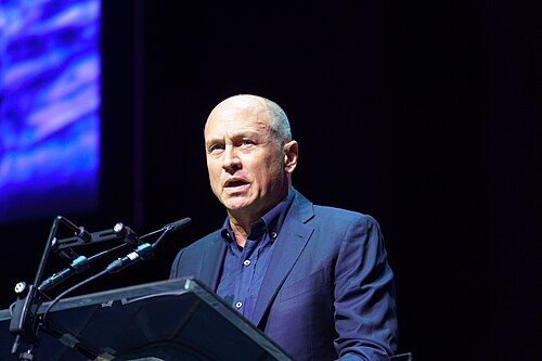 Mike Judge  at South by Southwest 2024