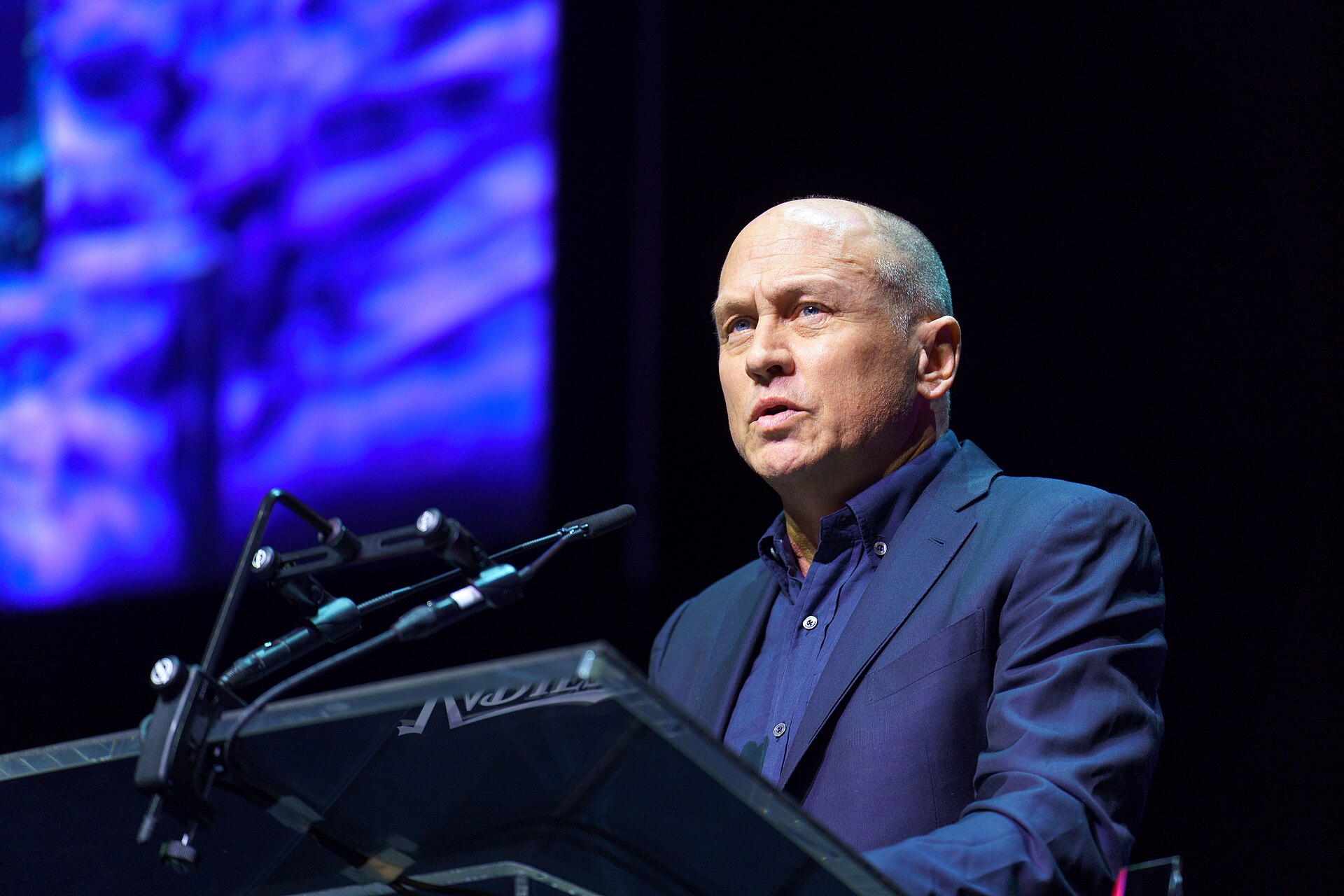 Mike Judge  at South by Southwest 2024