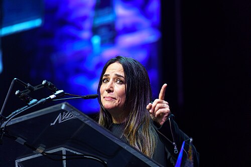Pamela Adlon at South by Southwest 2024
