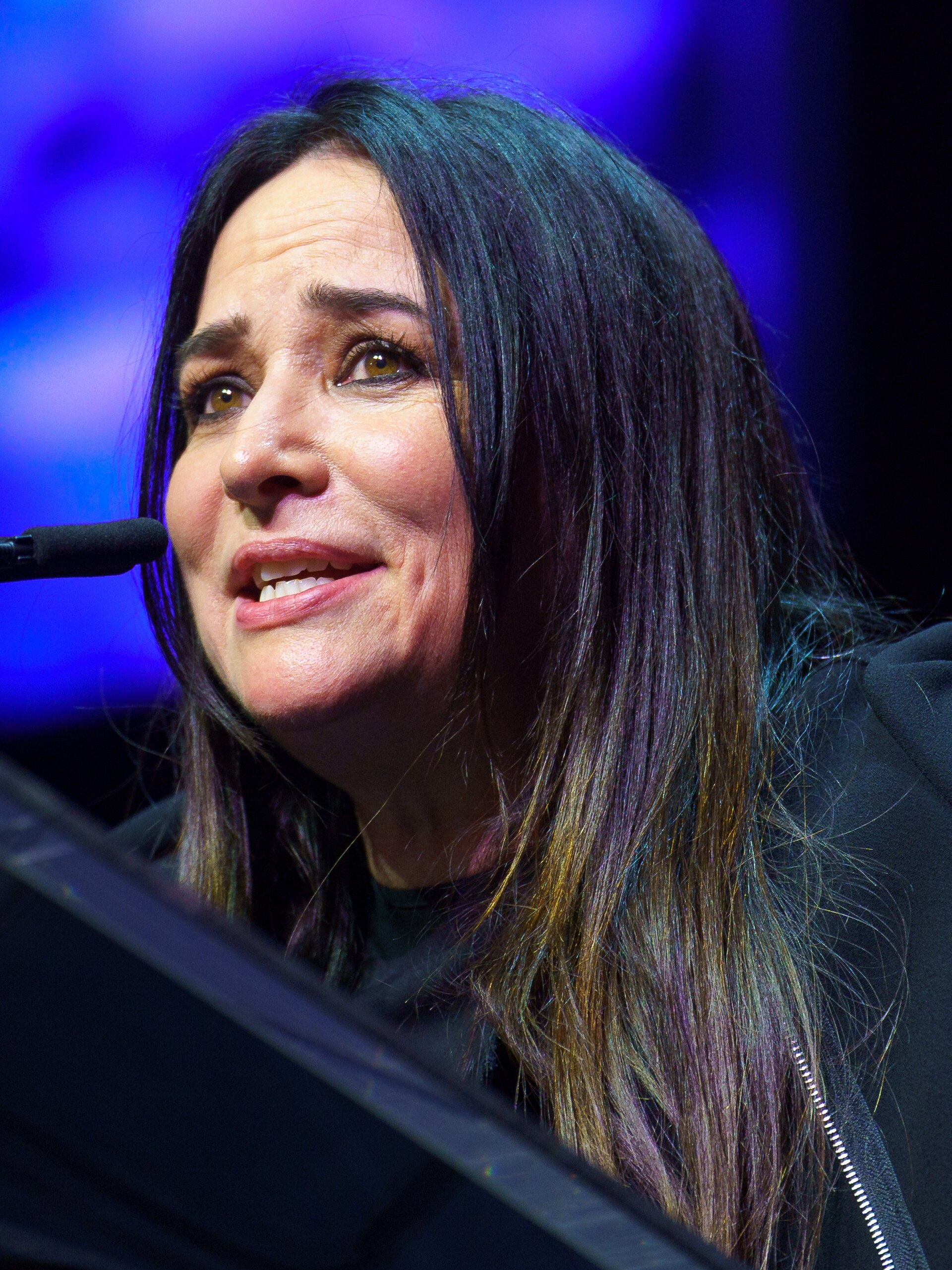 Pamela Adlon at South by Southwest 2024