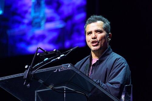 John Leguizamo at South by Southwest 2024
