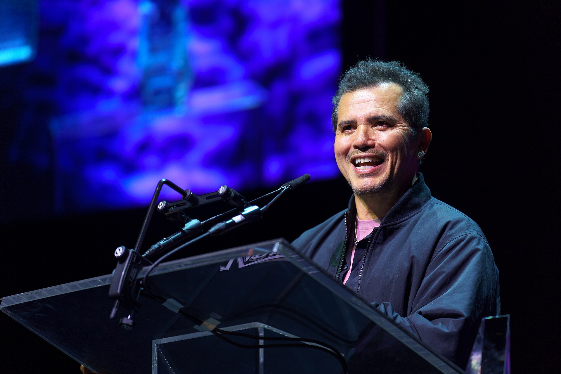 John Leguizamo at South by Southwest 2024
