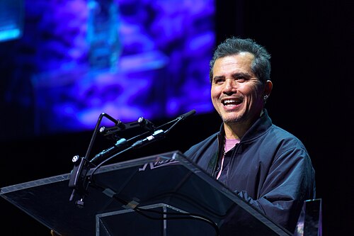 John Leguizamo at South by Southwest 2024