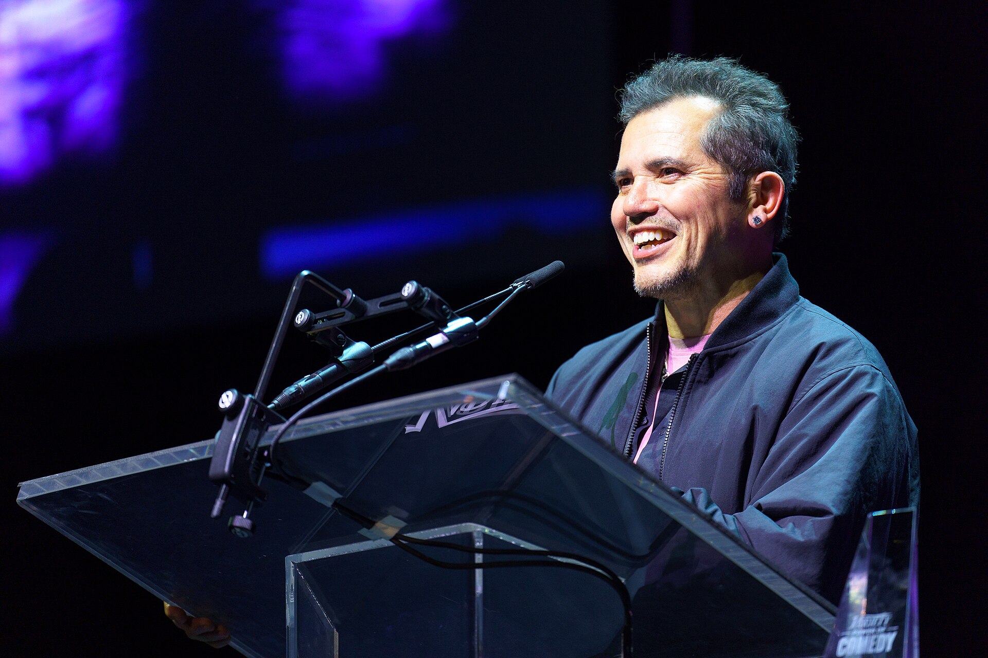 John Leguizamo at South by Southwest 2024