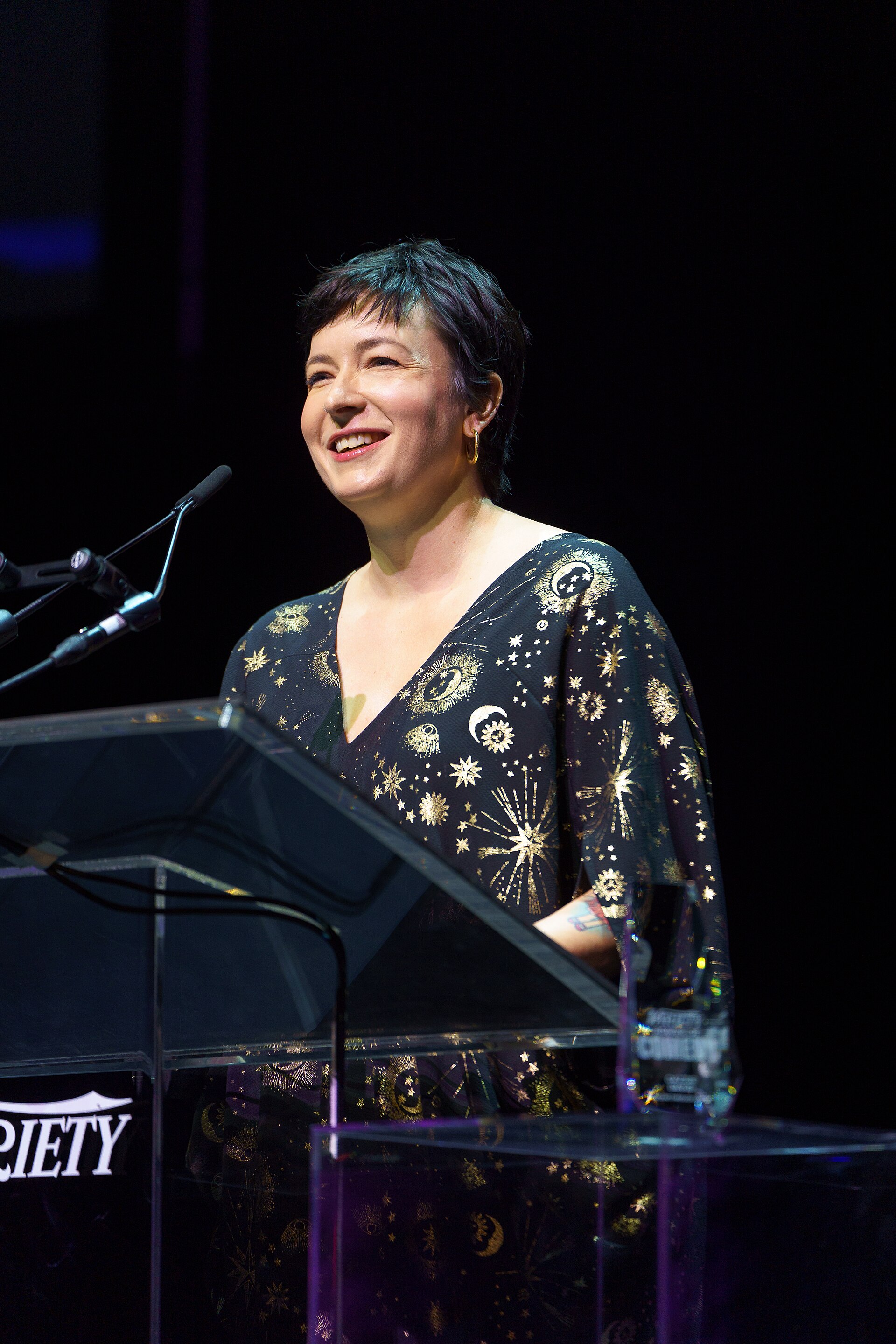 Diablo Cody at South by Southwest 2024