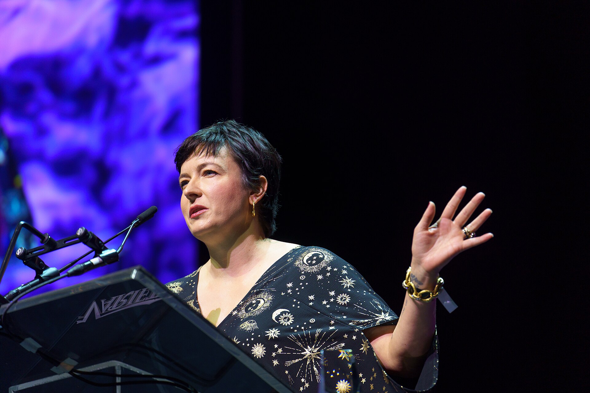 Diablo Cody at South by Southwest 2024