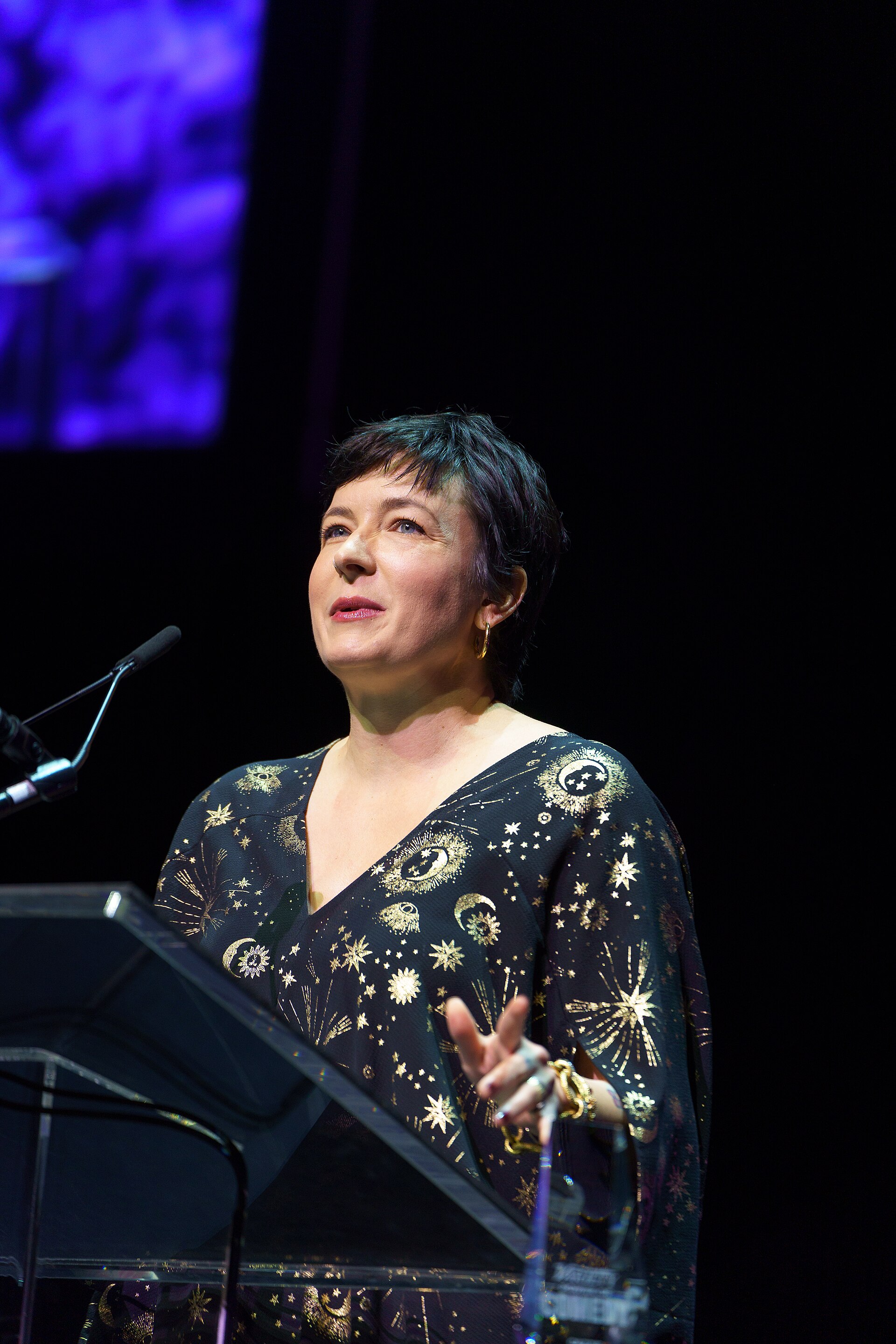 Diablo Cody at South by Southwest 2024