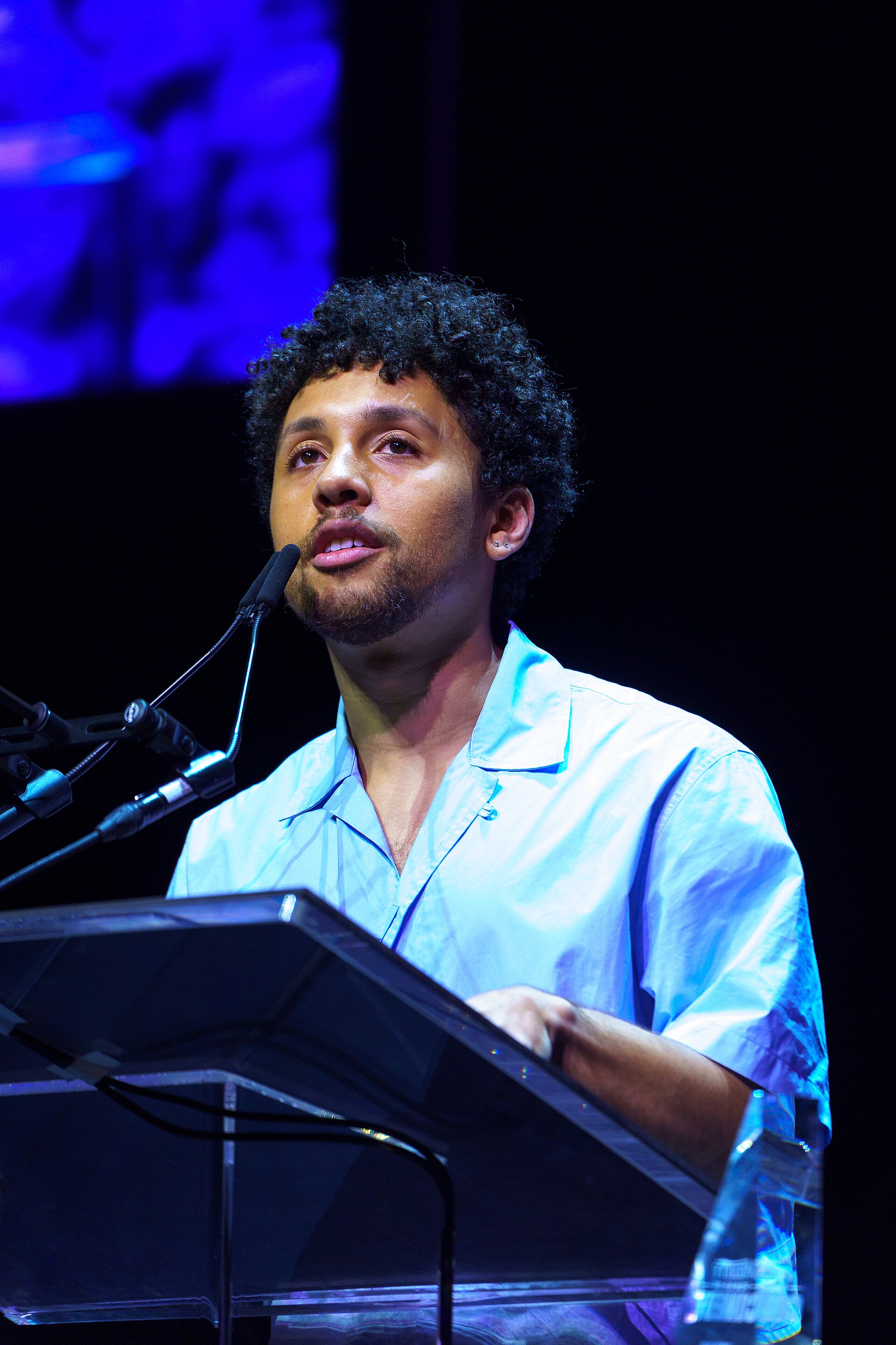 Jaboukie Young-White at South by Southwest 2024