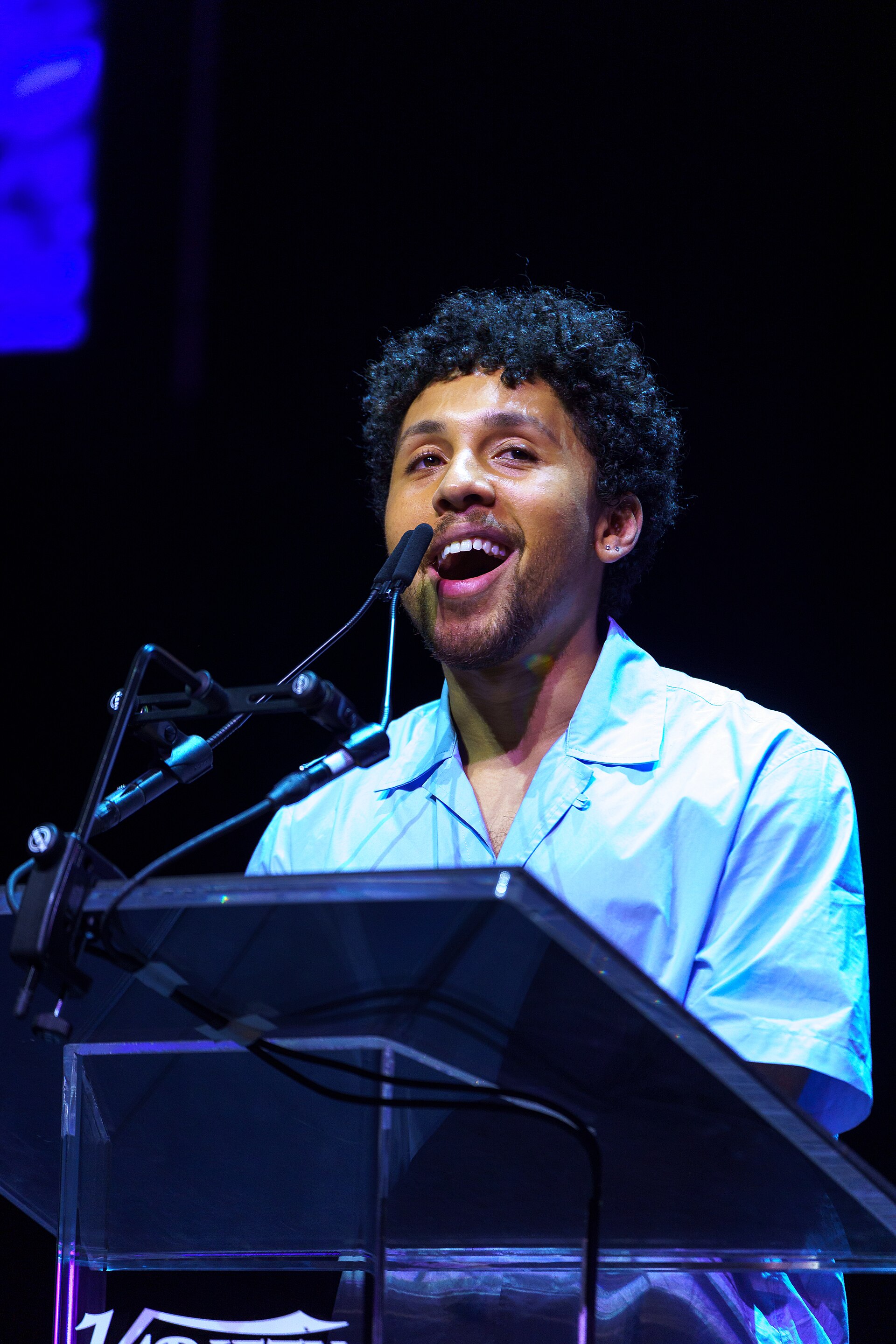 Jaboukie Young-White at South by Southwest 2024