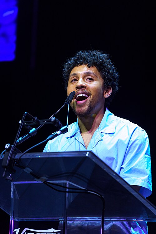 Jaboukie Young-White at South by Southwest 2024