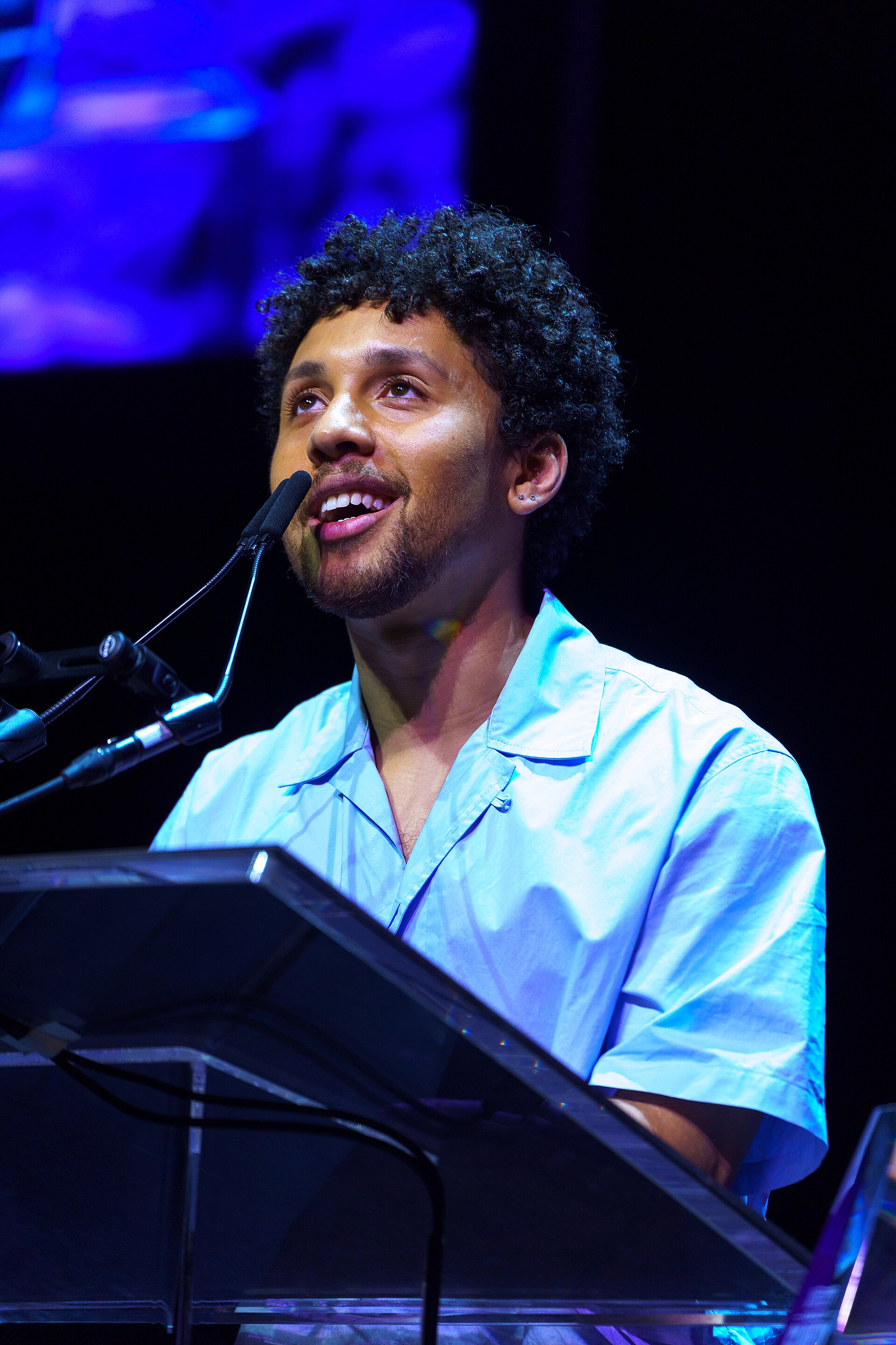 Jaboukie Young-White at South by Southwest 2024