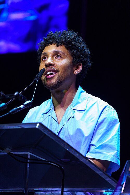 Jaboukie Young-White at South by Southwest 2024