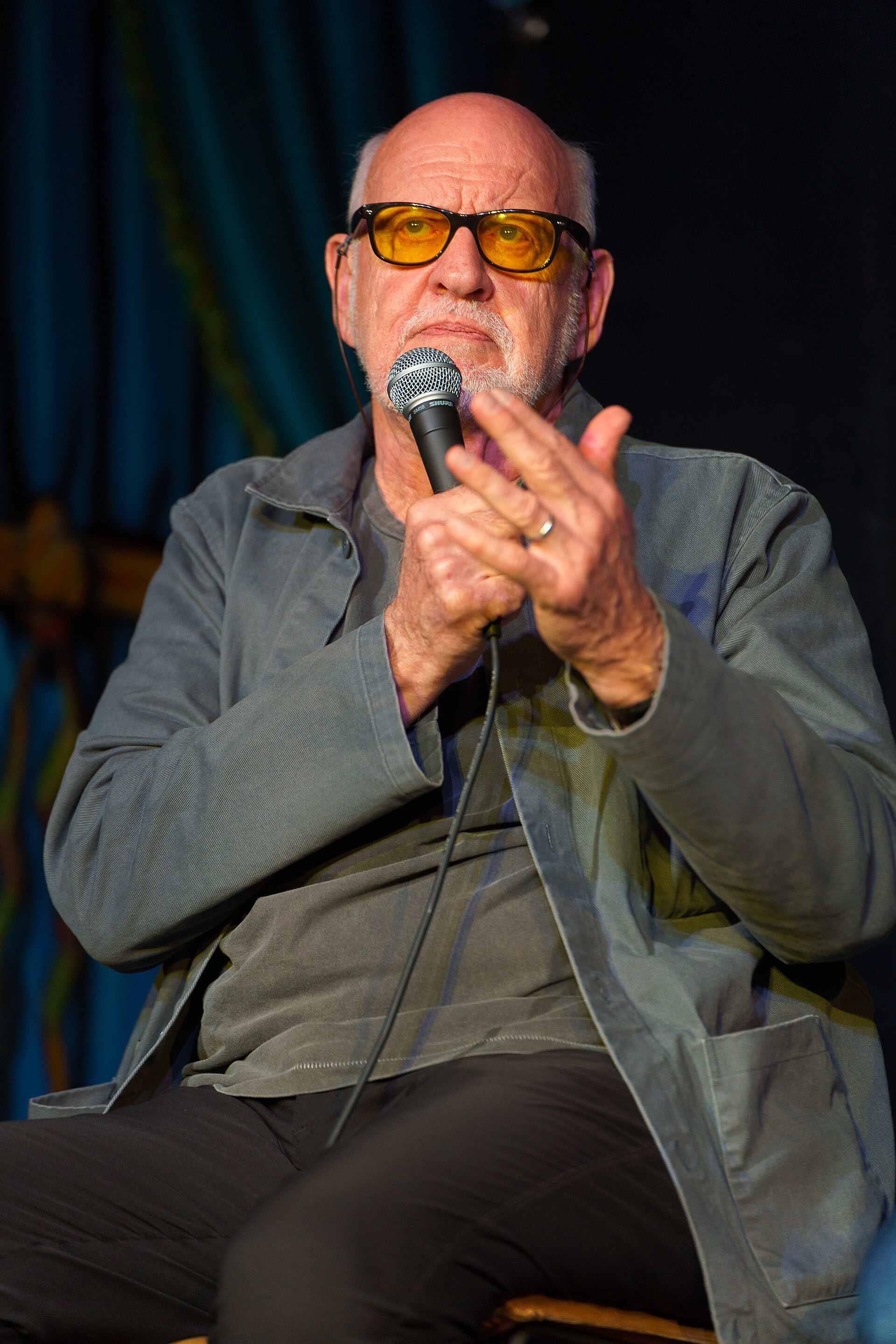 Frank Oz at South by Southwest 2024