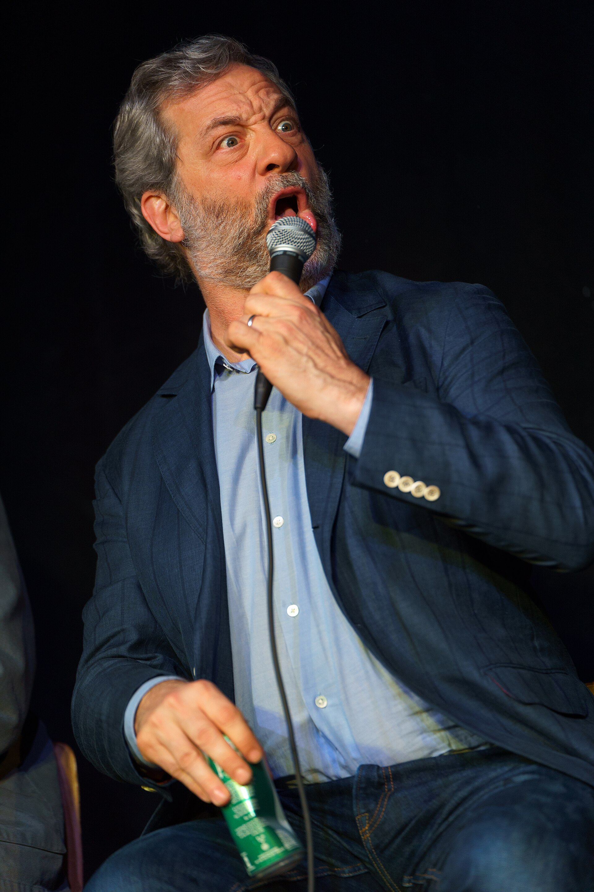 Judd Apatow at South by Southwest 2024