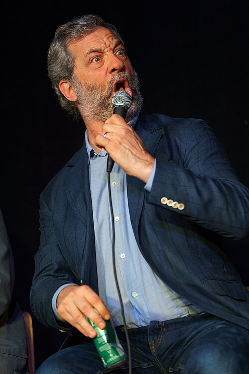 Judd Apatow at South by Southwest 2024