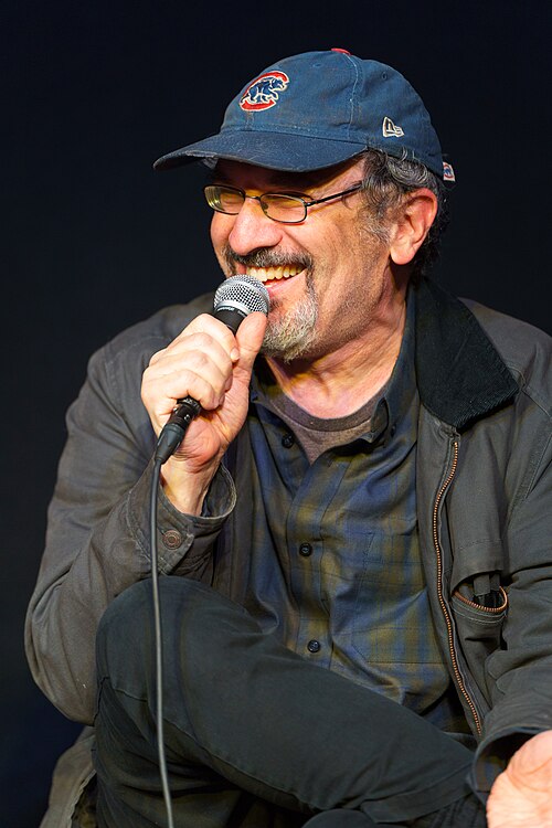 Robert Smigel at South by Southwest 2024