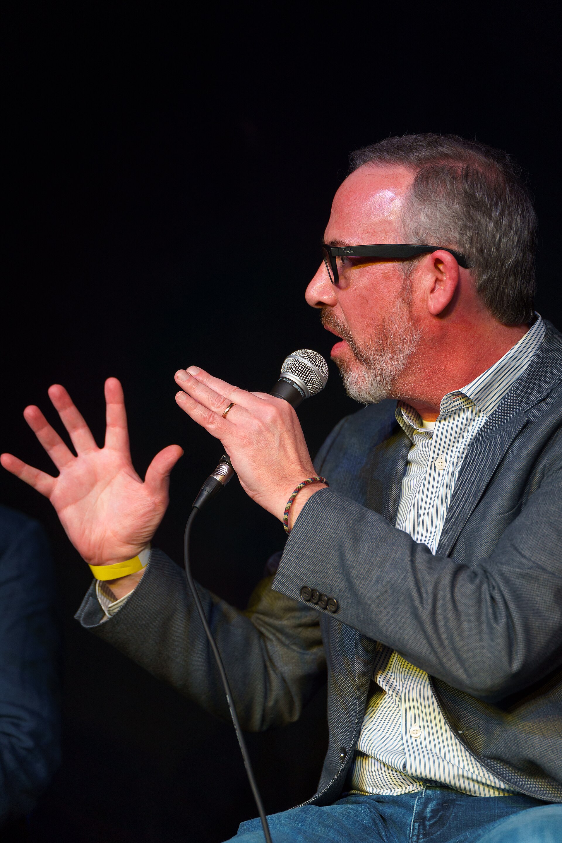 Dan Pasternack at South by Southwest 2024