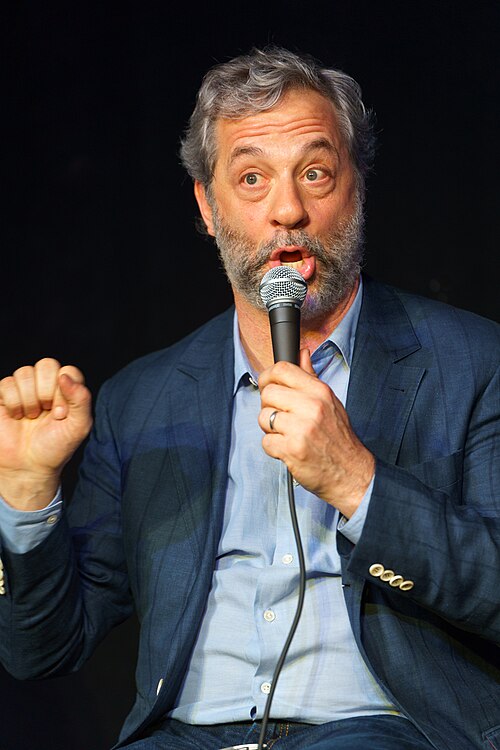 Judd Apatow at South by Southwest 2024