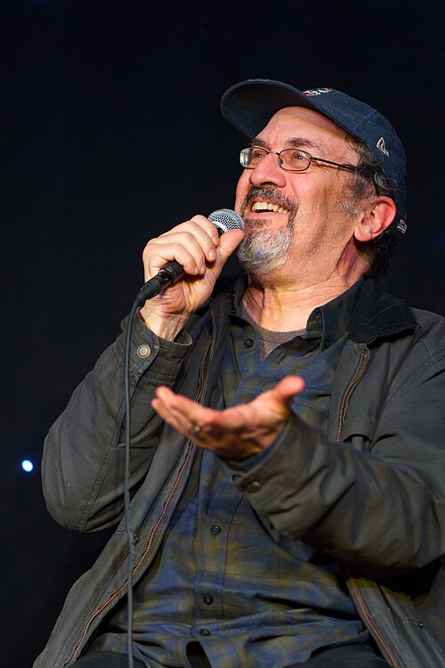 Robert Smigel at South by Southwest 2024