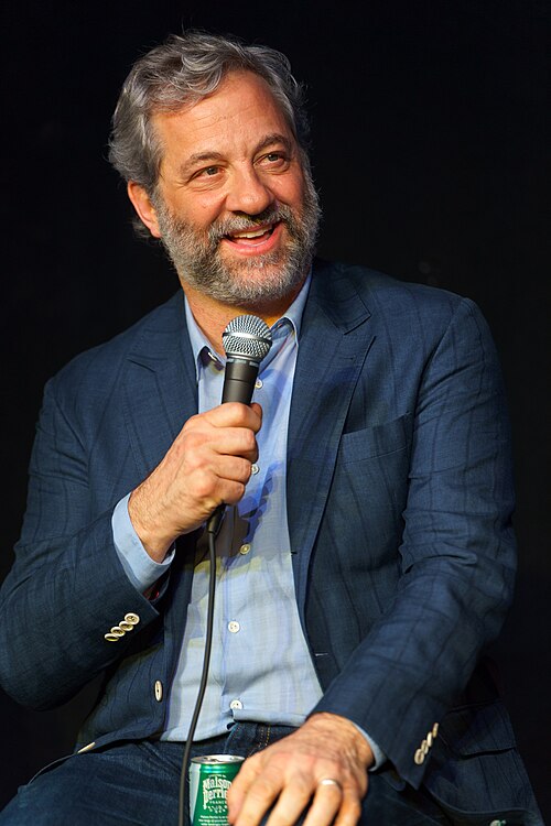 Judd Apatow at South by Southwest 2024