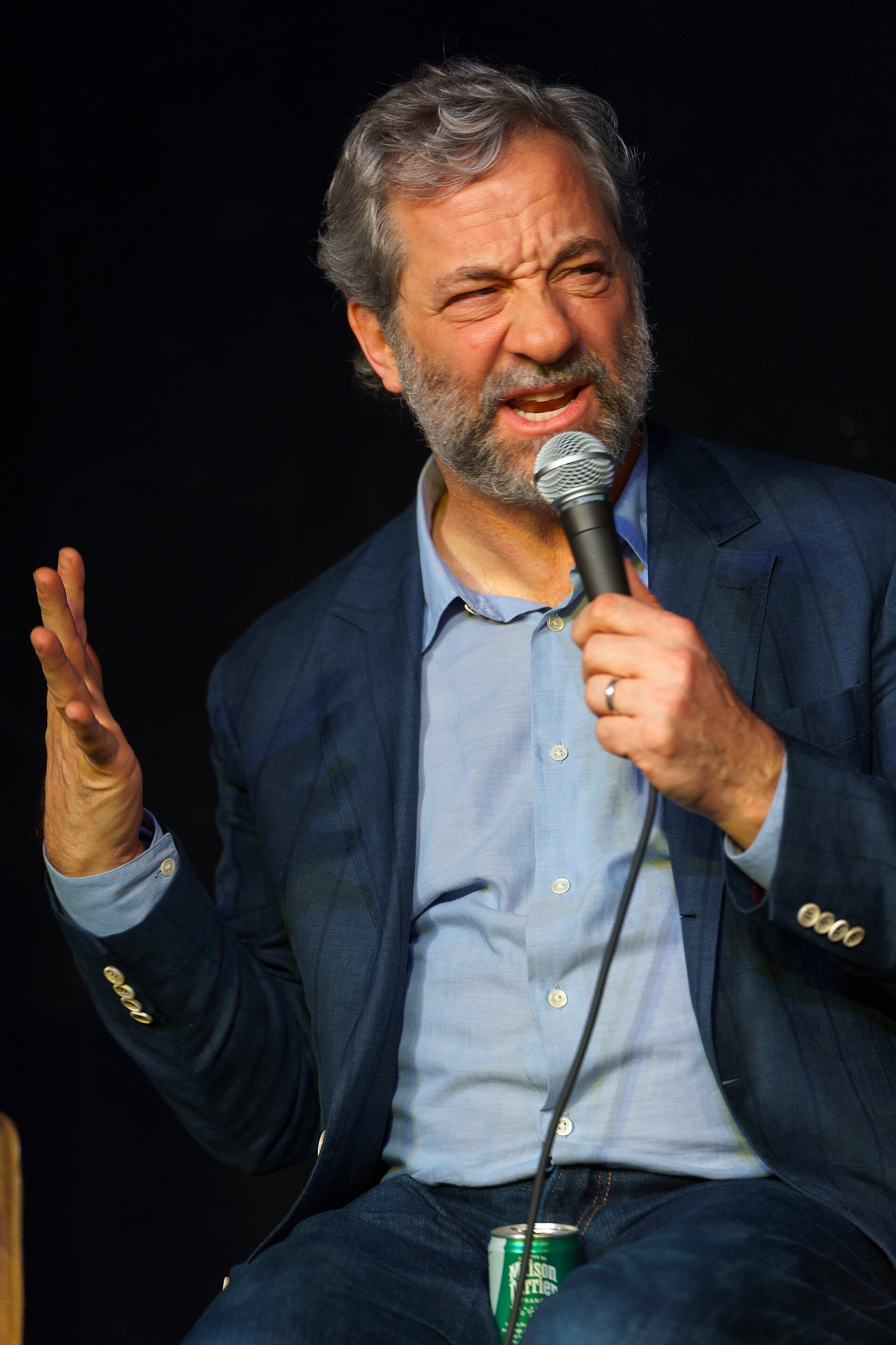 Judd Apatow at South by Southwest 2024