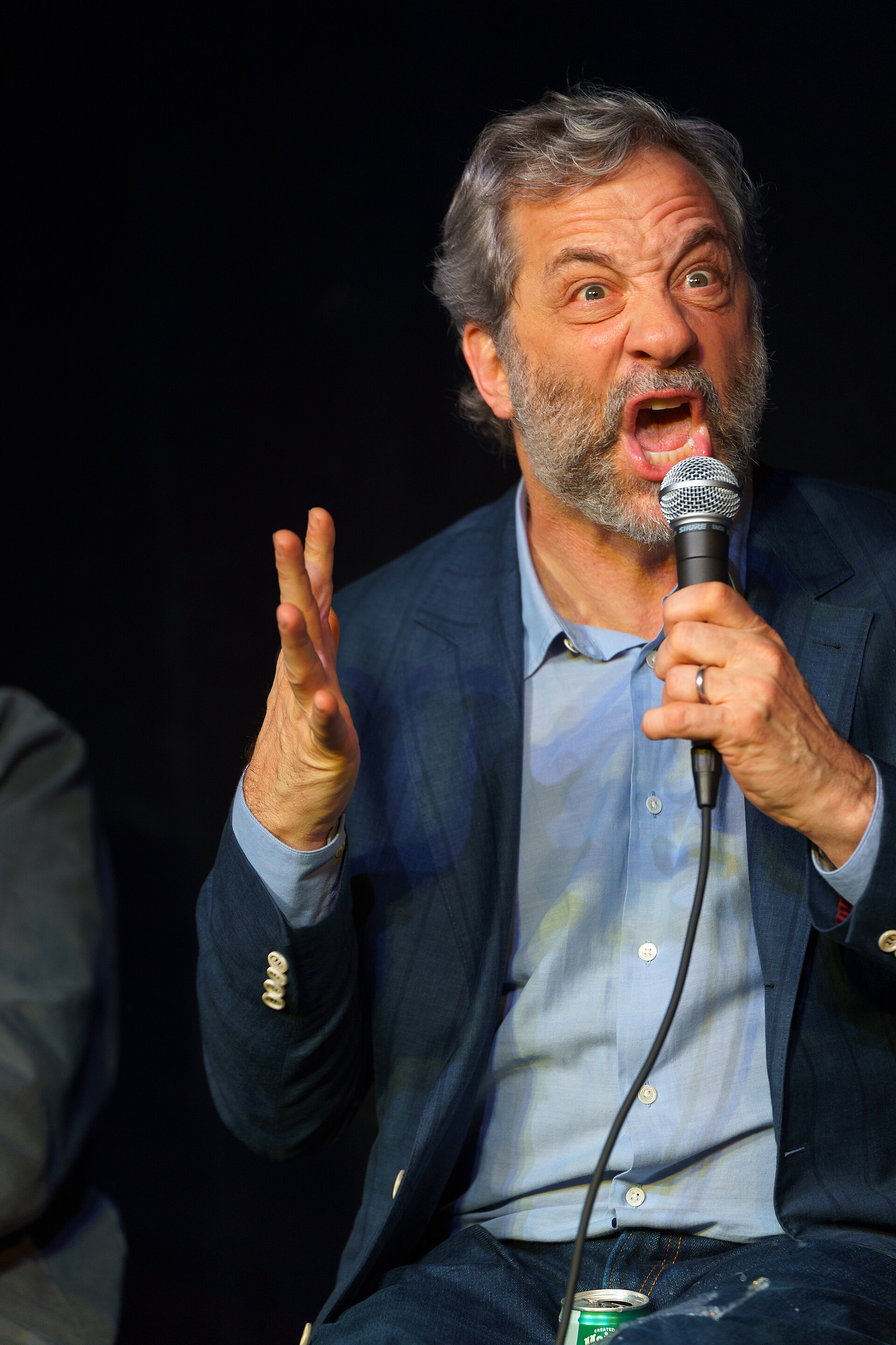 Judd Apatow at South by Southwest 2024