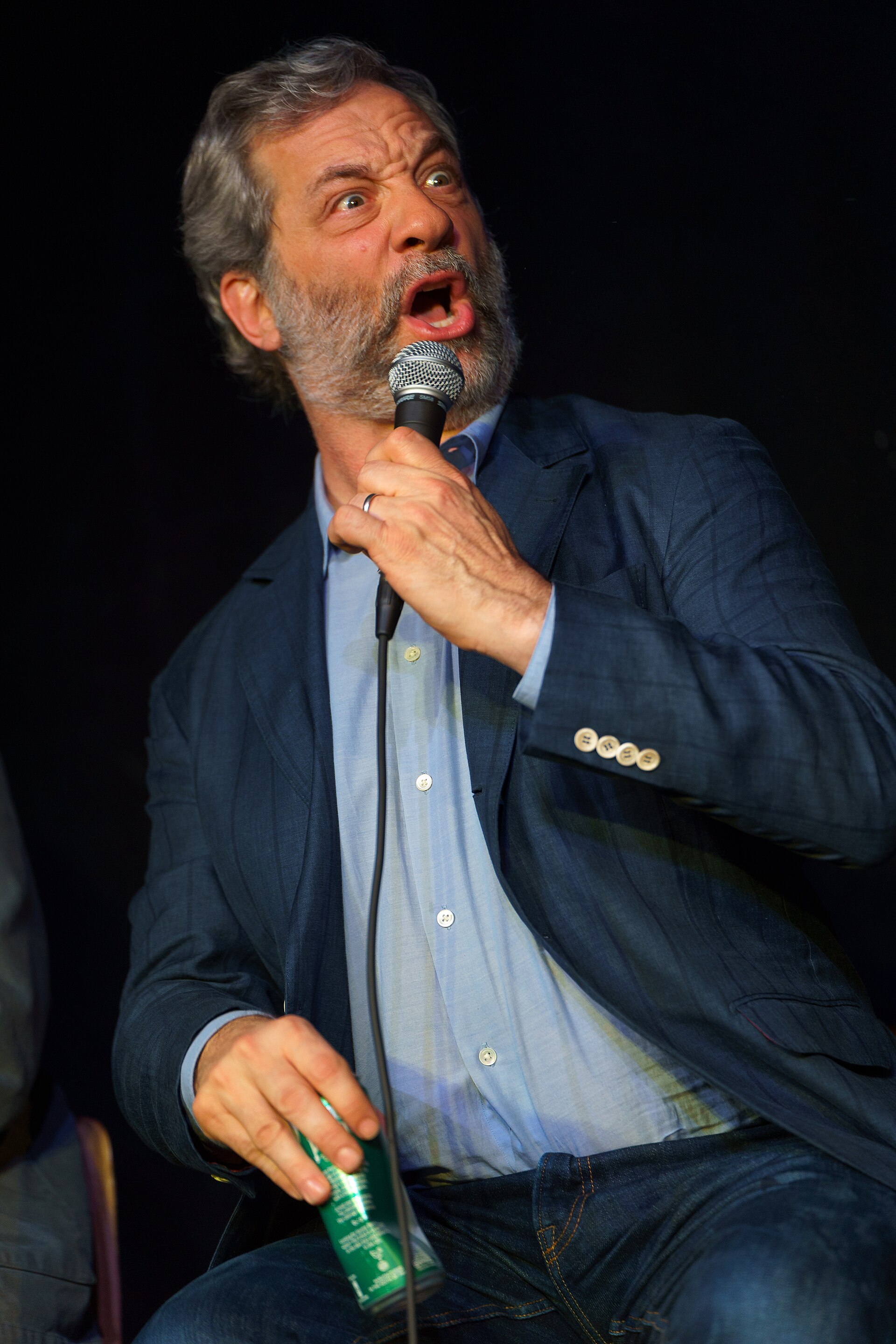 Judd Apatow at South by Southwest 2024