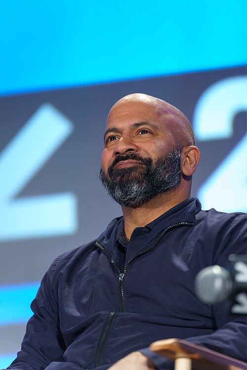 Ajay Naidu at South by Southwest 2024