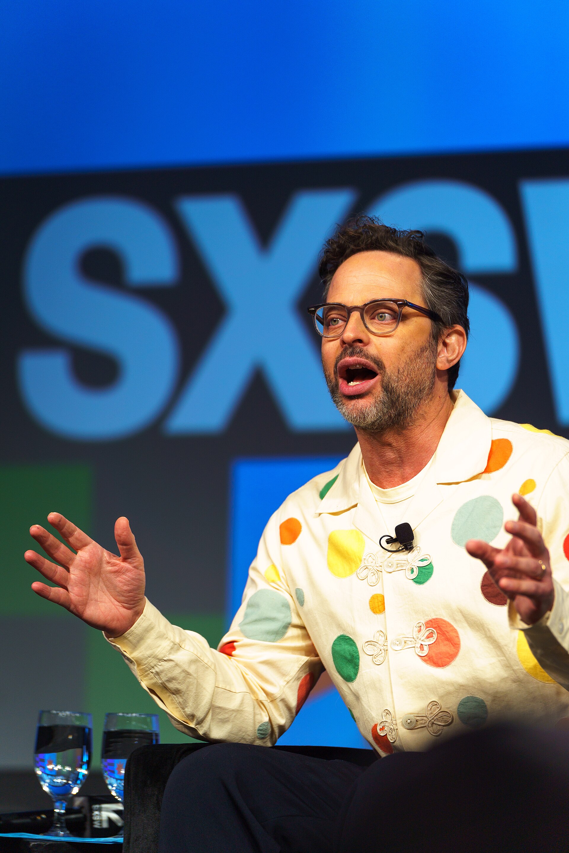 Nick Kroll at South by Southwest 2024