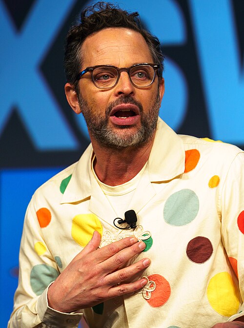 Nick Kroll at South by Southwest 2024