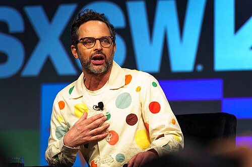 Nick Kroll at South by Southwest 2024