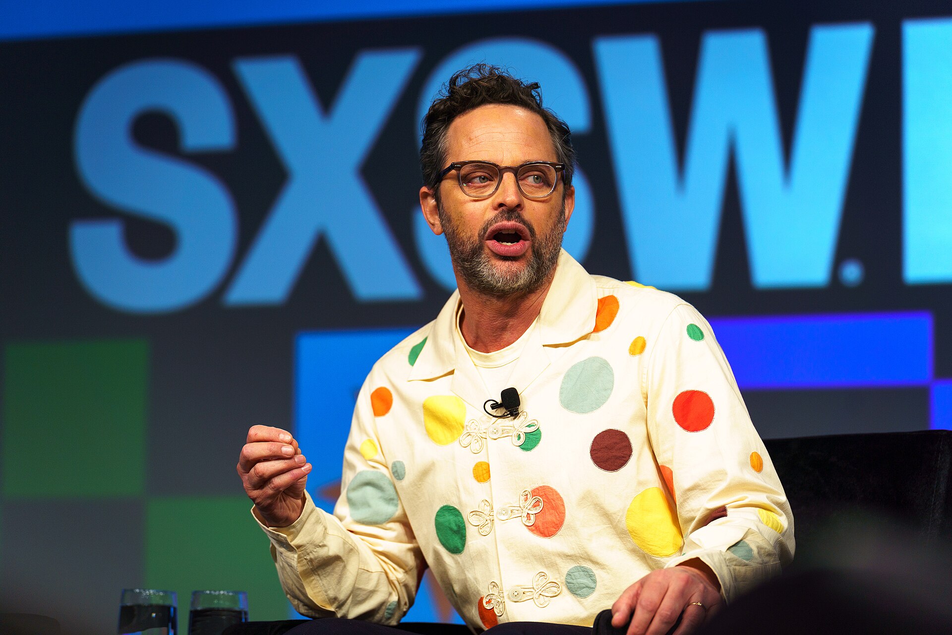 Nick Kroll at South by Southwest 2024