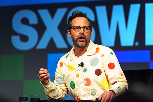 Nick Kroll at South by Southwest 2024