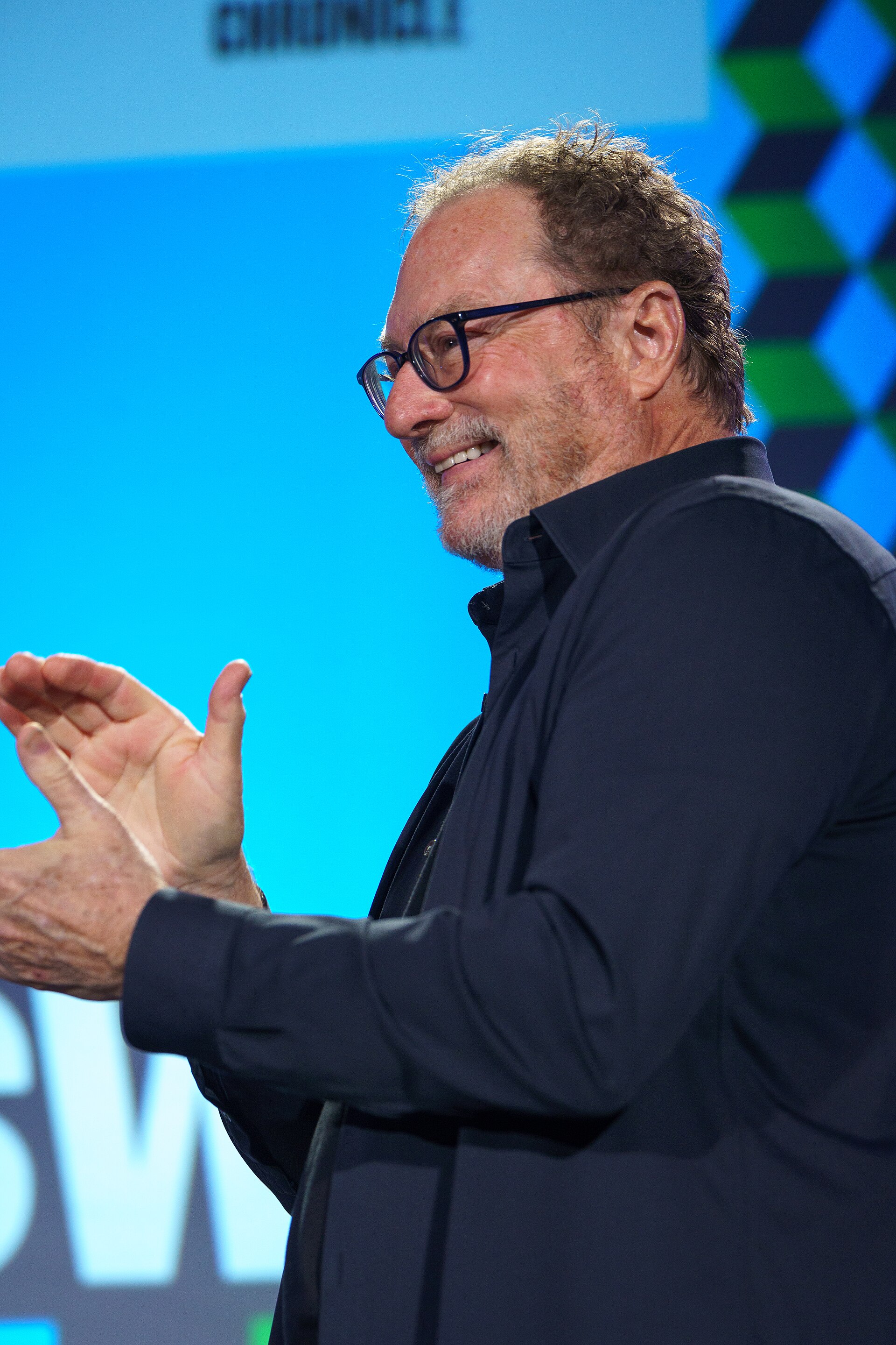 Stephen Root at South by Southwest 2024