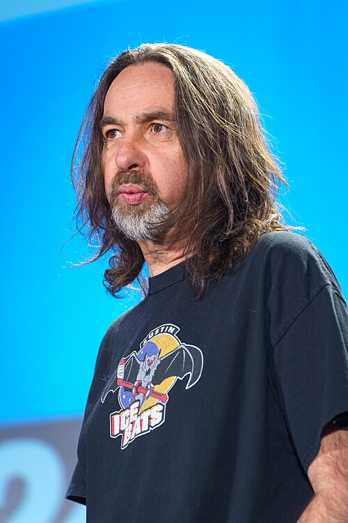 David Herman at South by Southwest 2024