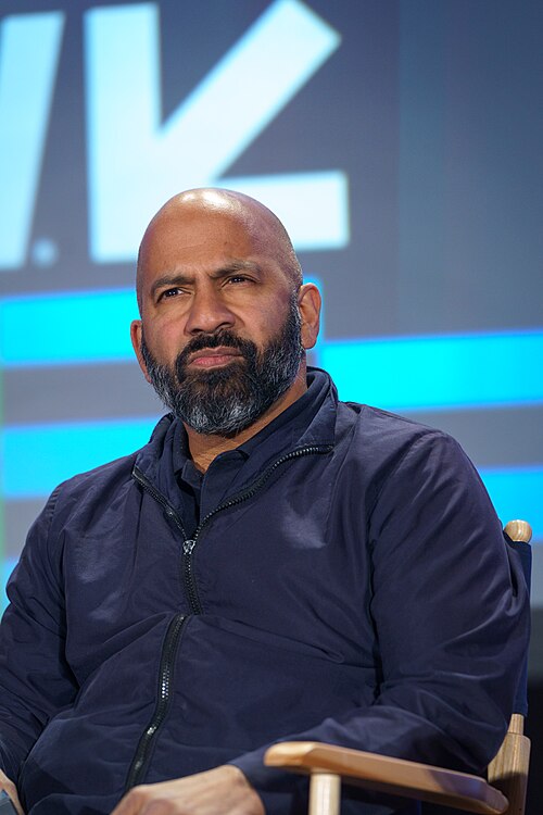 Ajay Naidu at South by Southwest 2024