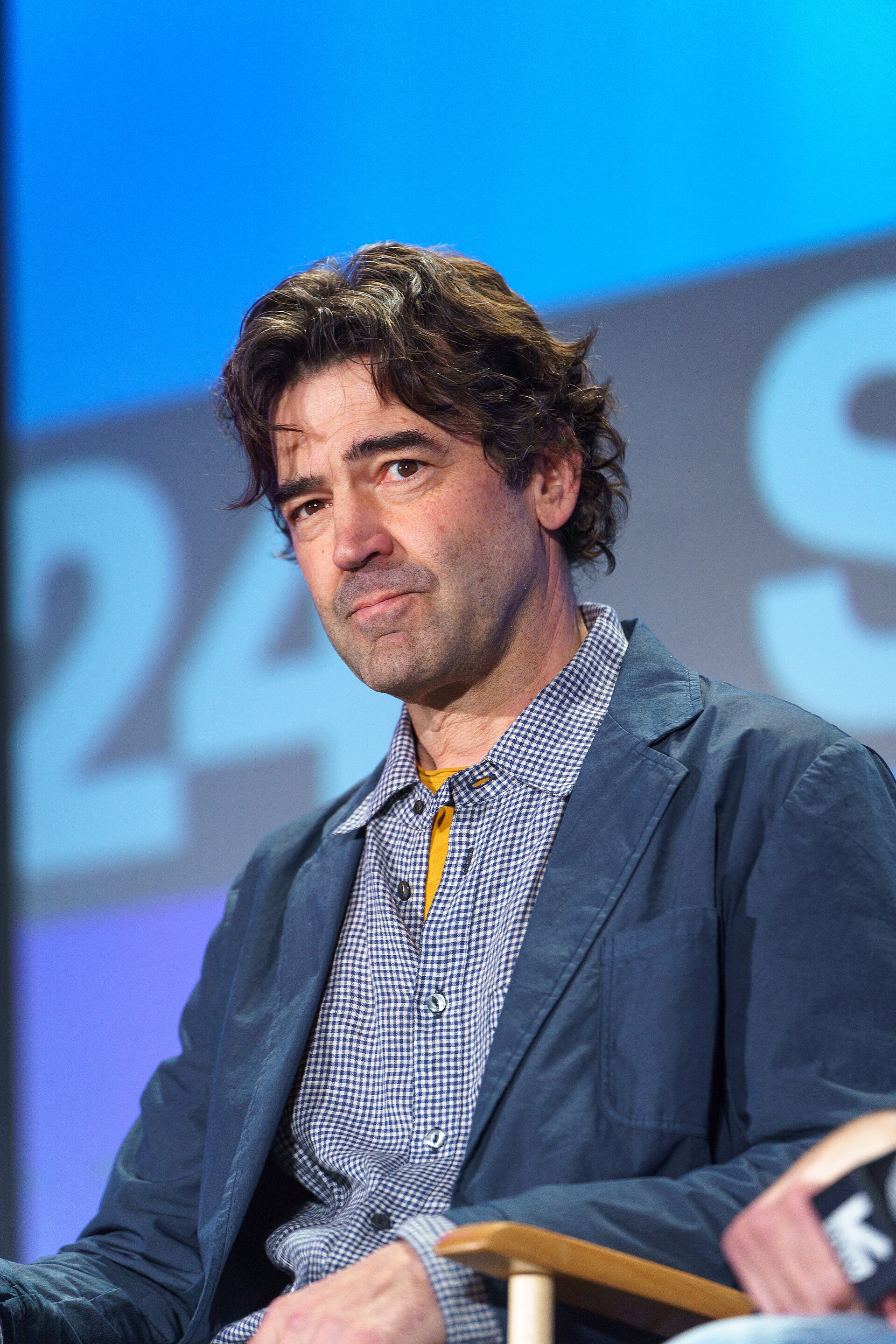 Ron Livingston at South by Southwest 2024