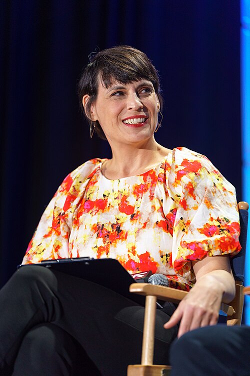 Stacey Wilson Hunt at South by Southwest 2024