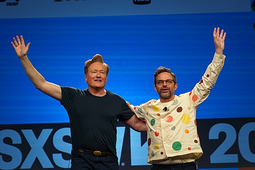 Stacey Wilson Hunt at South by Southwest 2024